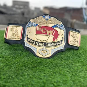 ECW Championship Belts