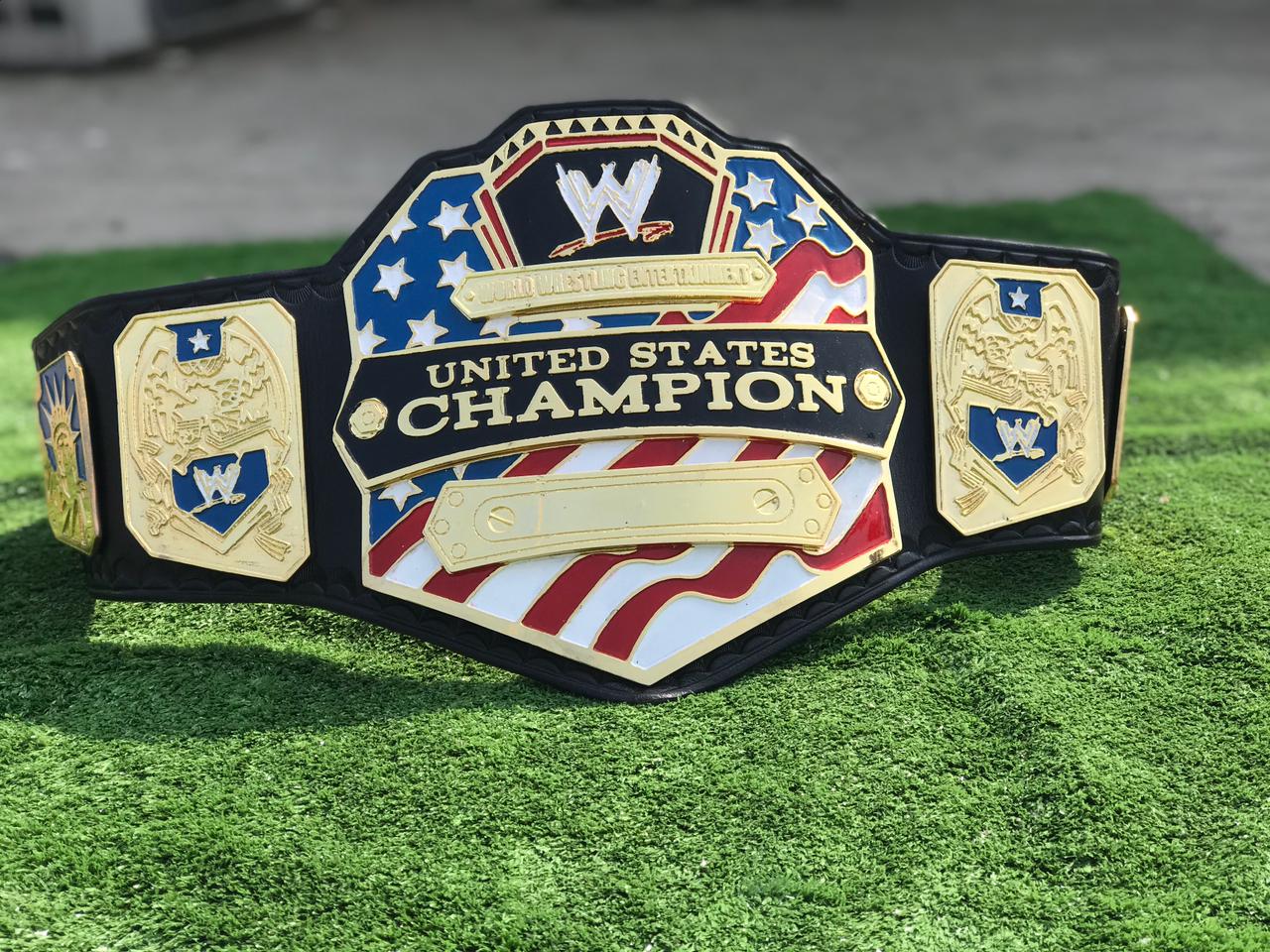 WWE Championship Belts