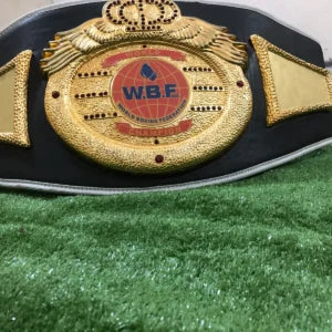 Boxing Chmpionship Belts