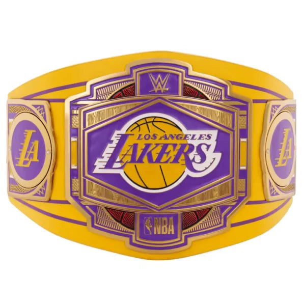 NBA Championship Belts