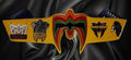 WWE Ultimate Warrior Heavyweight Wrestling ChampionShip Tittle Belt Replica