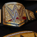 NEW CNC WWE UNDISPUTED WORLD HEAVYWEIGHT CHAMPIONSHIP WRESTLING REPLICA Belt 16MM