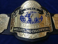 New TAG Team NWA Championship Belt Adult Replica 2MM Brass