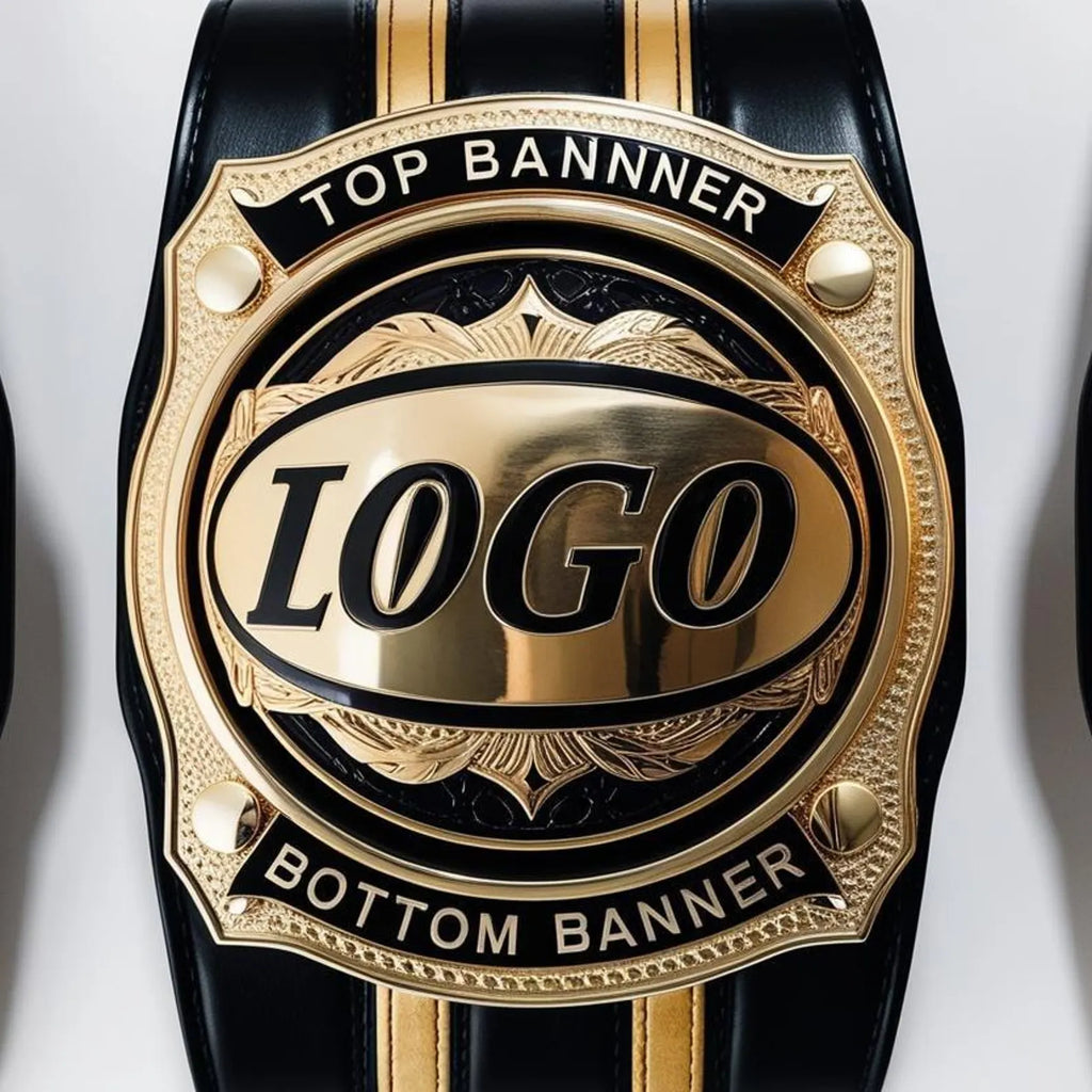 Victory Unleashed: Personalized Championship Belt for Athletes of All Sports