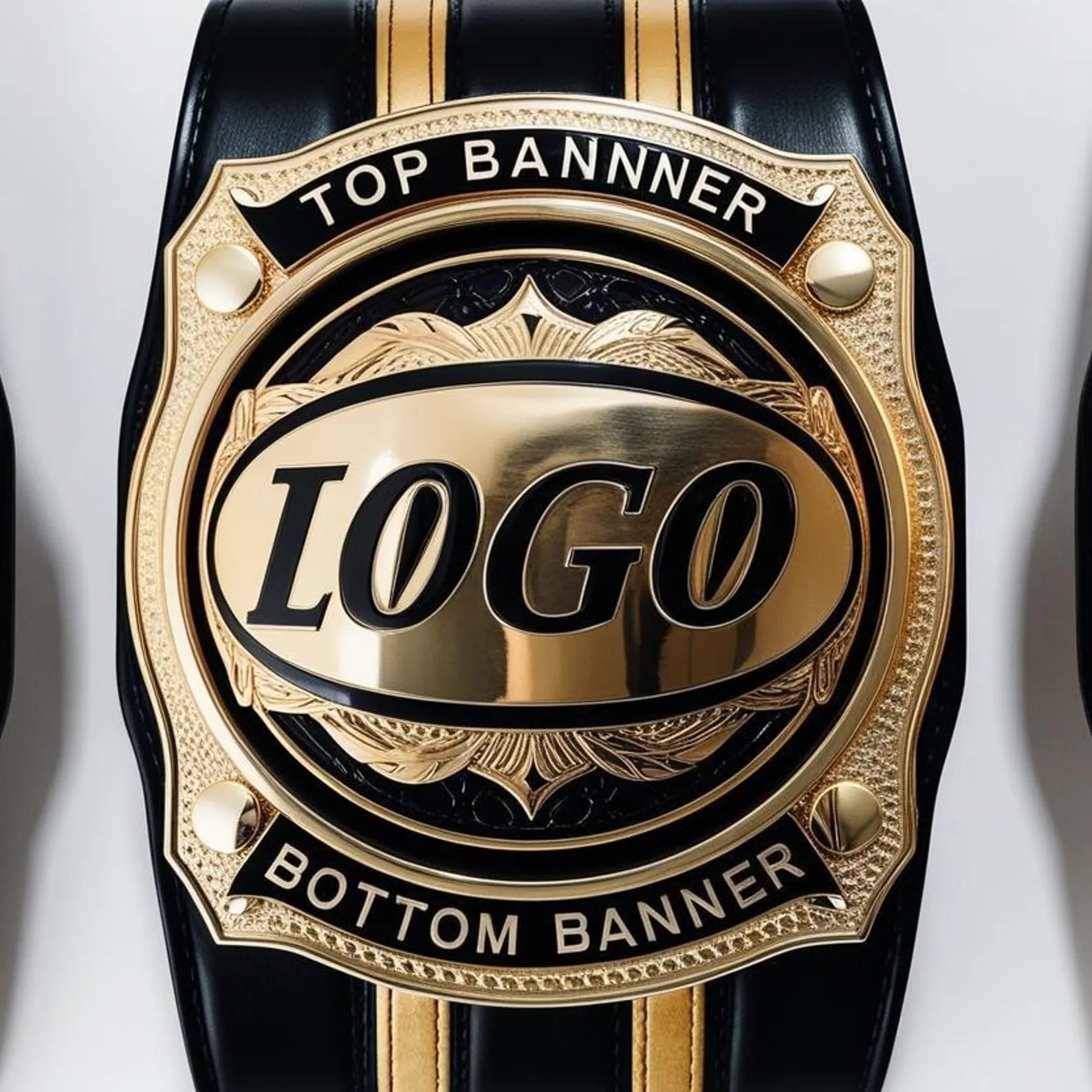 Victory Unleashed: Personalized Championship Belt for Athletes of All Sports