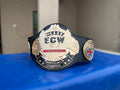 ECW WORLD TELEVISION REPLICA Championship Belt CNC 3D Adults Size