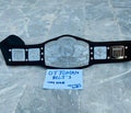 NWA UNITED STATES HEAVYWEIGHT WRESTLING CHAMPIONSHIP BELT ADULT ZINC METAL PLATES REPLICA