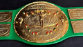 Premium CNC 3D Big Green 4MM 24K Gold Real Hand Tooling Leather