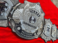 Premium CNC 3D The Undertaker 30 Years Signature Series Championship Replica Title Belt