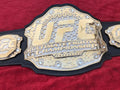 UFC ULTIMATE FIGHTING CHAMPIONSHIP TITLE BELT 4 MM Dual Plate Duble layer