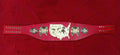 NWA USA Heavyweight Wrestling Champion 2mm Brass