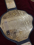 BIG GOLD World Heavyweight Championship Replica Belt Adult Size 2mm Adults Size