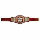 RED Universal Championship Belt Adult Size Wrestling 4MM Zinc