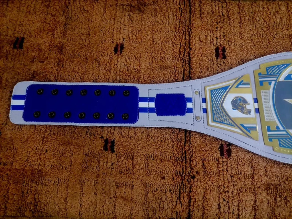 Dallas Cowboy Title For NFL Fans Adult Size 2mm Brass
