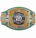 John Cena Farewell Tour 2025 Boston Spinner Championship Belt
