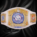 John Cena Farewell Tour Commemorative Championship Belt