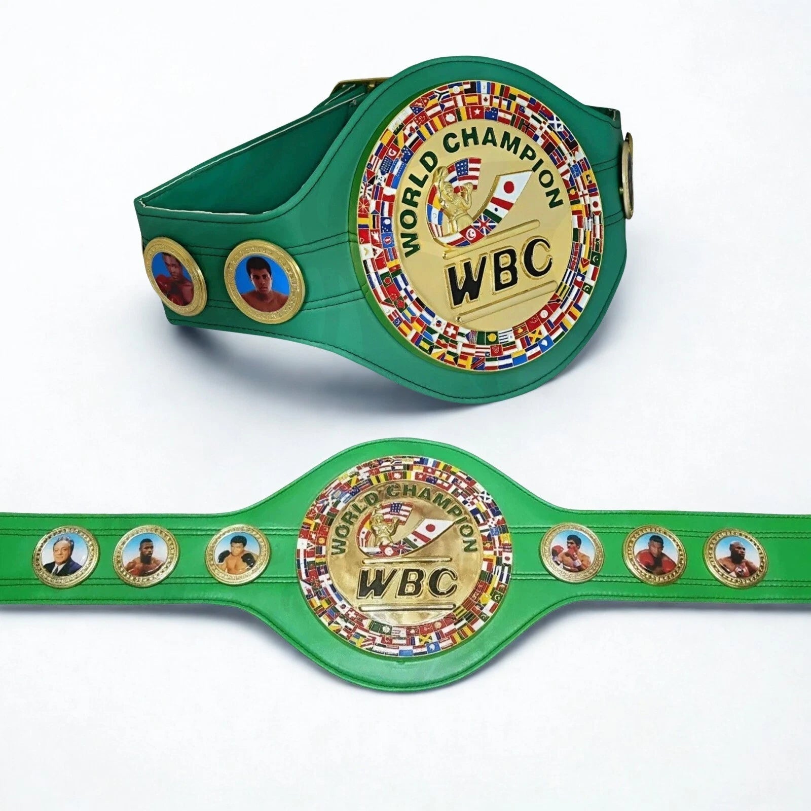 WBC World Boxing Championship Belt Adult Size Replica