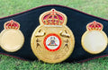 New Style WBA World Boxing Champion leather Belt Replica Adult size