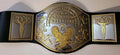 UWA World Heavyweight Championship Belt Replica 4mm Zinc