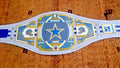 Dallas Cowboy Title For NFL Fans Adult Size 2mm Brass