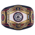 Los Angeles Clippers NBA 2mm Championship Belt Gold Plated Real Leather