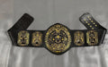 LUCHA Underground Championship Replica Title Replica Belt 2mm Brass Original Leather