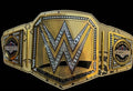 New Championship Wrestling Style Gold Belt Adult Size Luxury Replica Title 2mm Brass plate