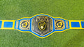 Milwaukee Brewers MLB Base ball Championship Belt ADULT SIZE 2MM BRASS
