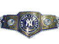 New York NY Yankees World Series Championship Belt Adult Size 2mm Brass