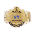 White Winged Eagle Championship Replica Title Belt 2MM Brass