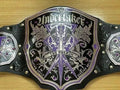 The Undertaker World Heavyweight Championship Wrestling Title Belt Replica 2MM Brass