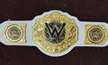 New Women World HeavyWeight Wrestling Championship Replica Title Belt Adult Size 6MM Zinc