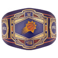 Phoenix Suns NBA 2mm Championship Belt Gold Plated Real Leather