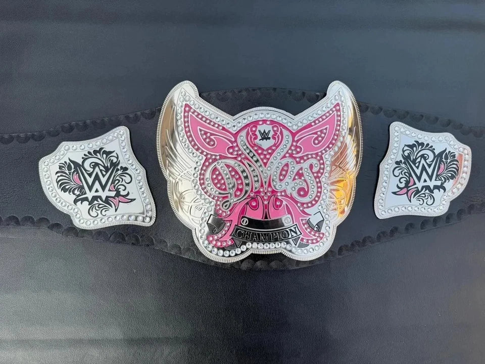 Divas Bella Twin Women Signature Series Wrestling Championship Replica Belt 2MM Divas
