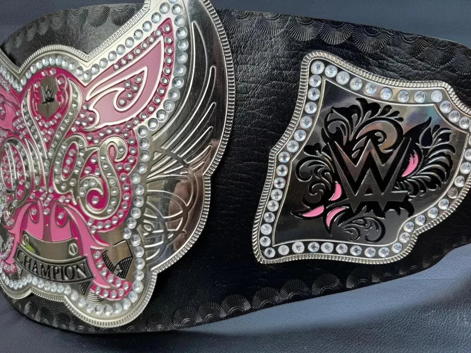 Divas Bella Twin Women Signature Series Wrestling Championship Replica Belt 2MM Divas