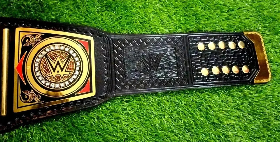 UK United Kingdom Championship Belt 2MM Brass