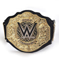 New World Heavyweight Championship Title Belt -Gold Edition Wrestling Belt Collector 6MM