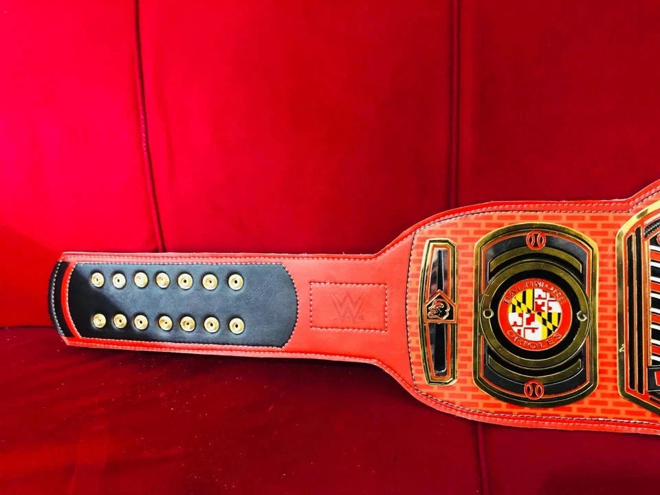New Baltimore Orioles MLB World Series Championship Belt 2mm