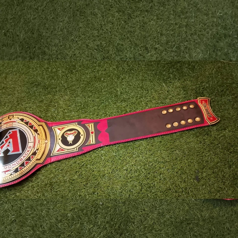 rizona Diamondbacks MLB Legacy Championship Belt /Adult Size 2MM
