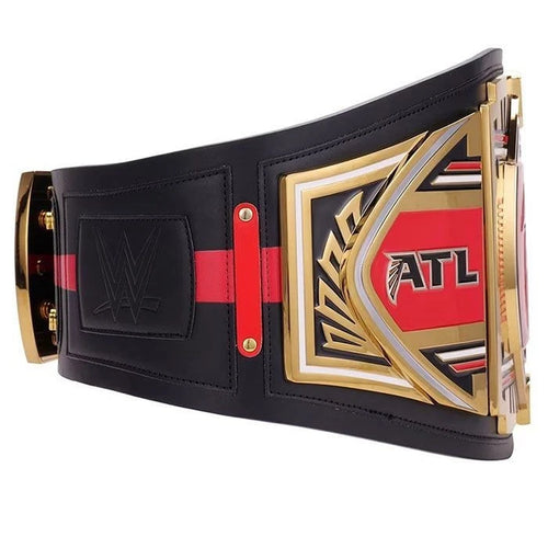 Atlanta Falcons Championship Belt Title Adult Size 2mm Brass