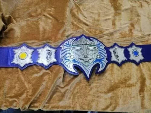 TNA JEFF HARDY  WRESTLING CHAMPIONSHIP BELT NEW ADULT SIZE REPLICA 2MM Brass