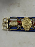The Lord Lonsdale British Boxing Challenge Replica Championship Belt Adult SizeThe Lord Lonsdale British Boxing Challenge Replica Championship Belt Adult Size