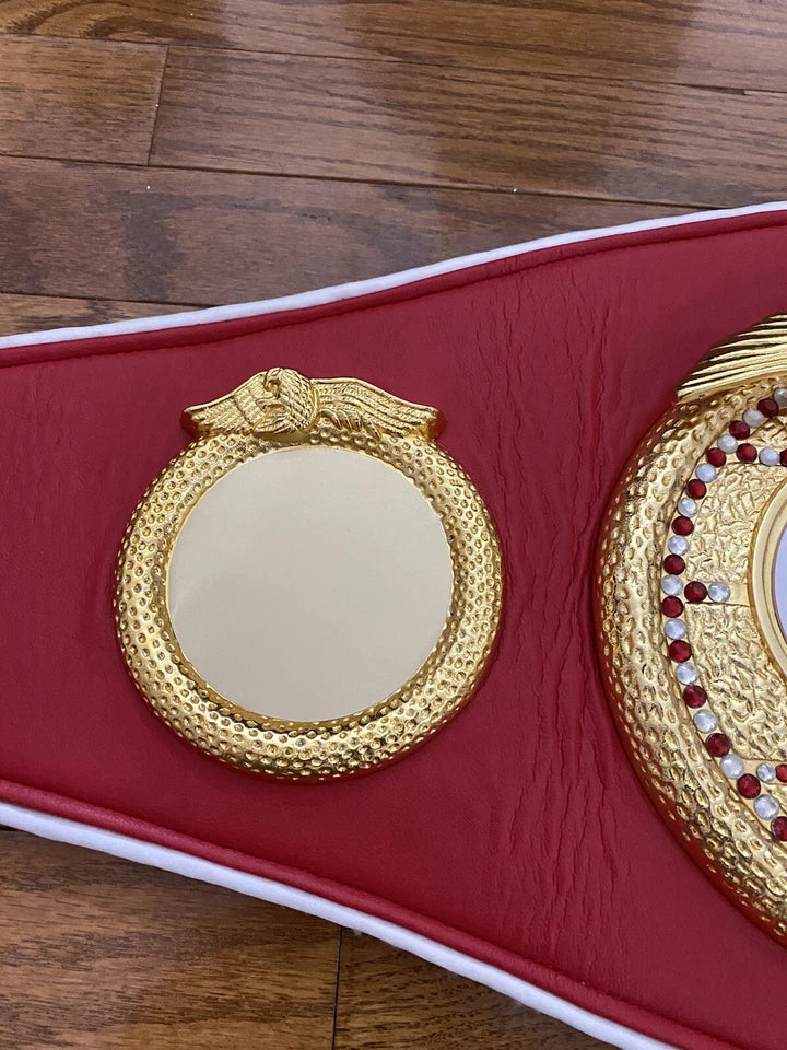 IBF Boxing Championship Belt Adult Size Replica