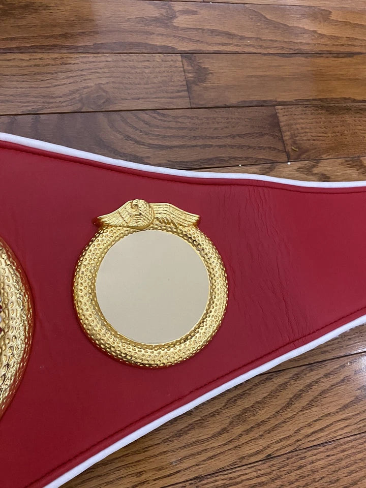 IBF Boxing Championship Belt Adult Size Replica