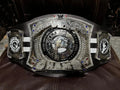 John Cena Farewell Tour SummerSlam 2025 Green Spinner Championship Replica Title