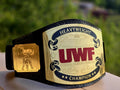 UWF HEAVYWEIGHT Wrestling Championship Belt 2MM Adult Size HD Quality...!!!