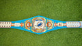 Carolina Panthers NFL Super Bowls World Championship Replica Title Belt 2mm