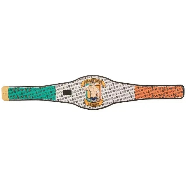 John Cena Farewell Spinner 2025 Dublin Championship Belt Adult Replica 4MM