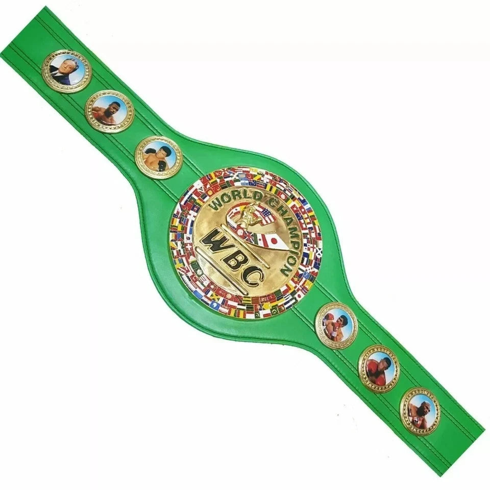 WBC World Boxing Championship Belt Adult Size Replica
