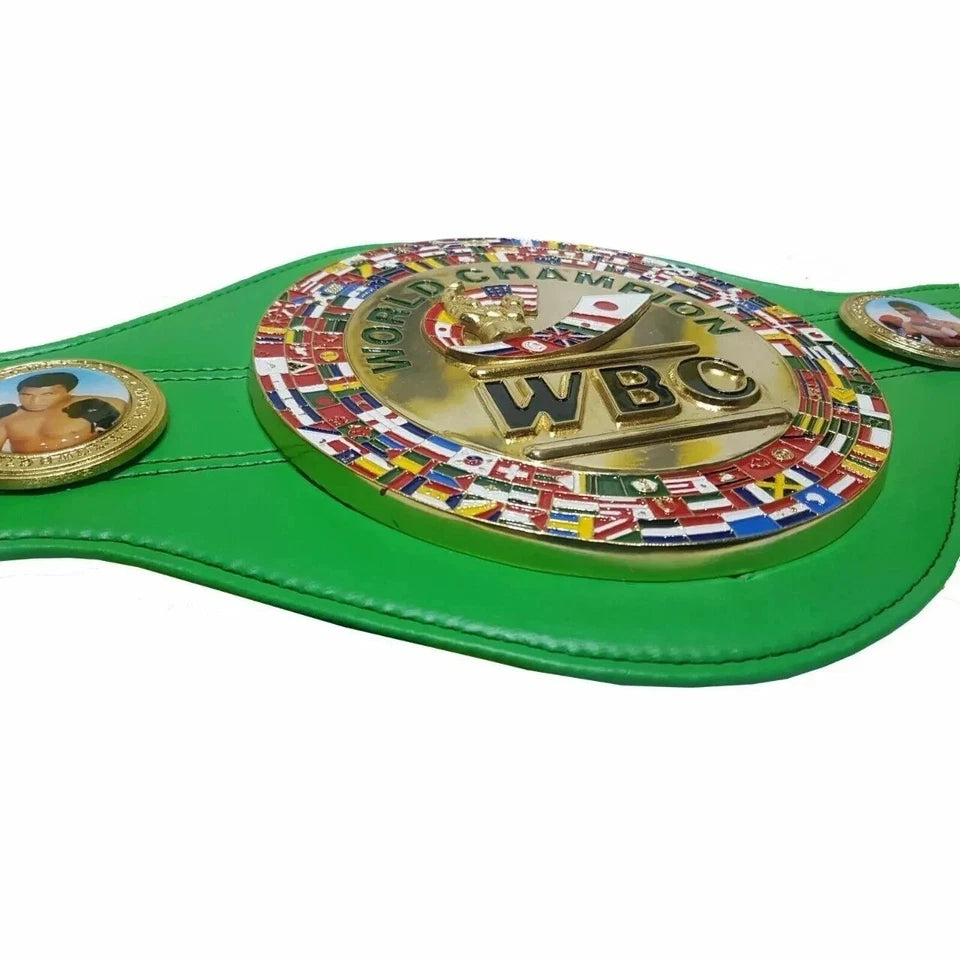WBC World Boxing Championship Belt Adult Size Replica